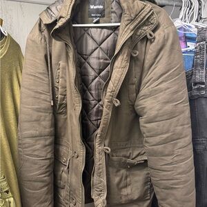 Wantdo Large Parka Style Coat